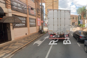 Moto é furtada no Centro de Limeira em menos de uma hora
