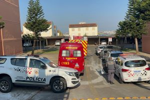 Mulher ameaça atear fogo em apartamento com os três filhos dentro em Limeira