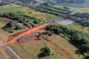 Obra do Anel Viário em Cordeirópolis avança com foco em segurança e mobilidade