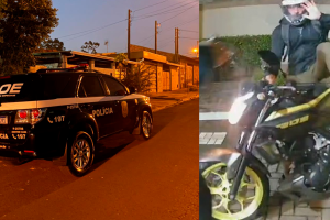 Operação Least One da DIG prende último envolvido em série de roubos de motos em Limeira