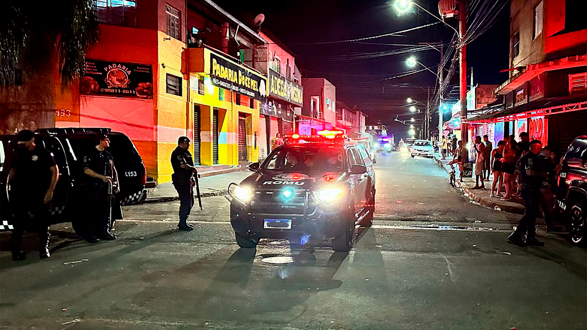 Operação contra pancadões fiscaliza 23 estabelecimentos no fim de semana em Limeira