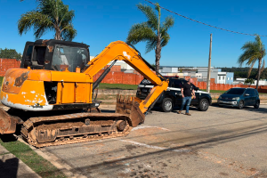 Operação desmantela quadrilha especializada no roubo de tratores em Limeira e região