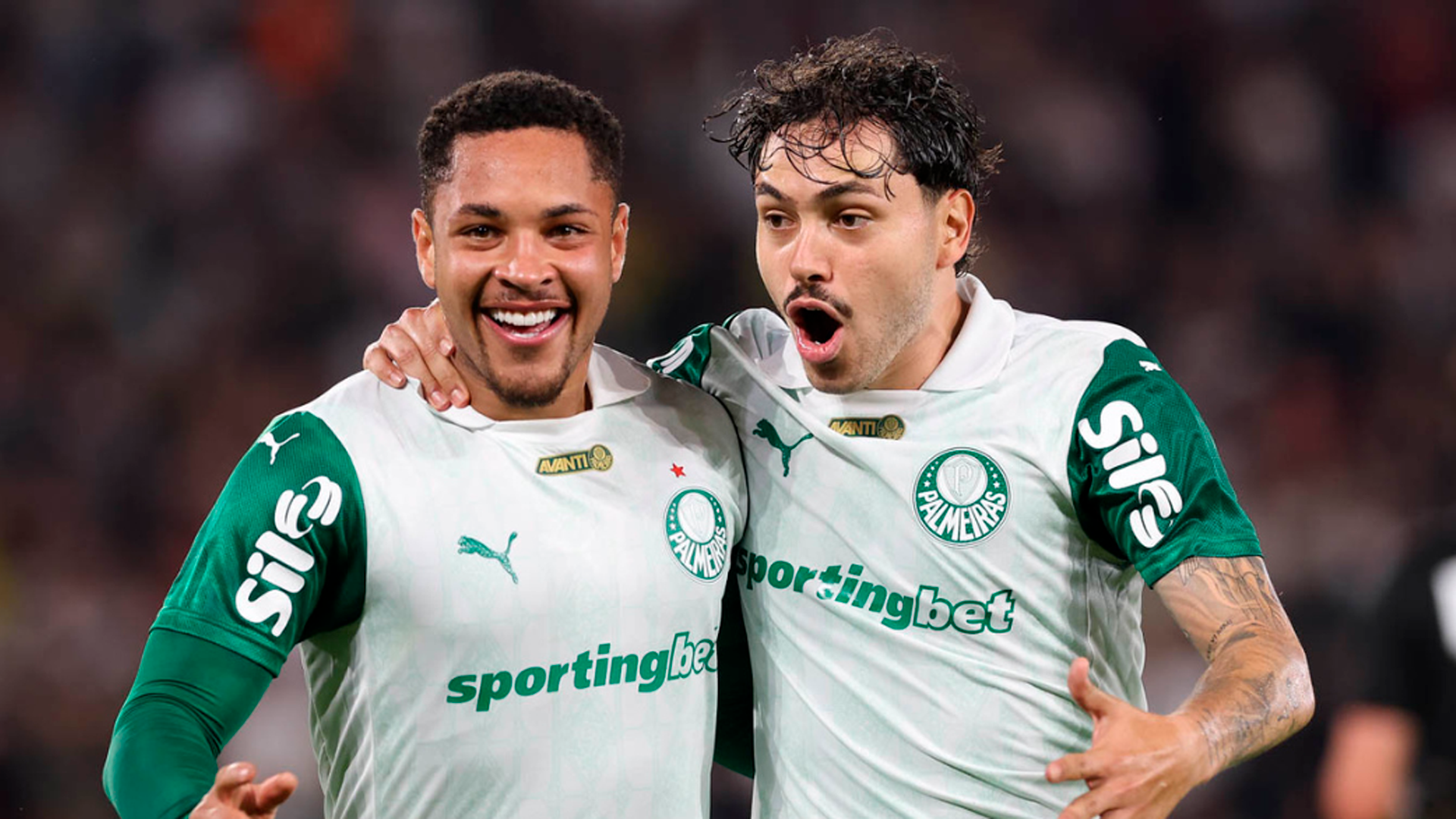 Palmeiras e Mirassol vencem fora em dia com cinco paulistas em campo