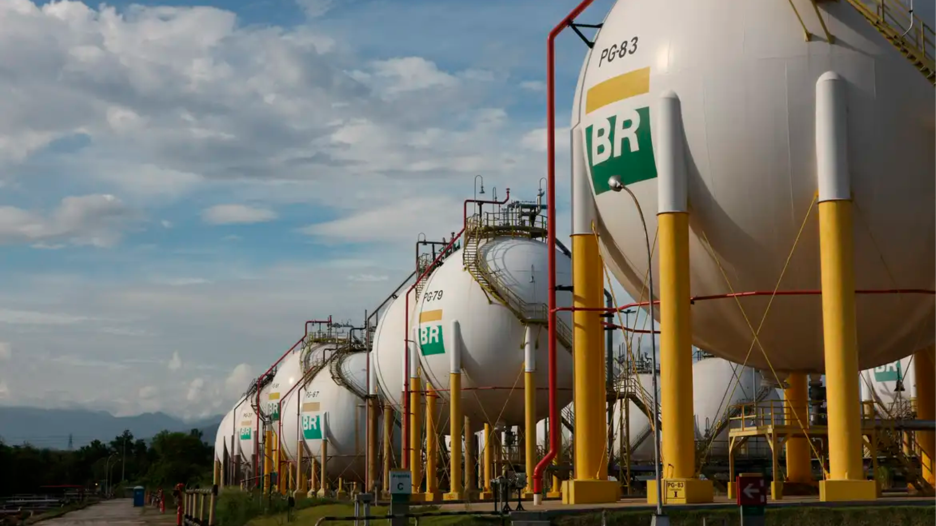 Petrobras reduz em 14% preço do gás natural para distribuidoras