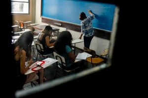 Prefeitura abre processo seletivo para contratação de professores temporários