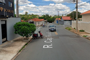 SUV de luxo é furtado em plena luz do dia na Vila Paulista, em Limeira