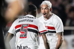 São Paulo vence clássico Majestoso e Mirassol atropela o Santos