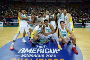 Seleção brasileira de basquete é convocada para a Copa América