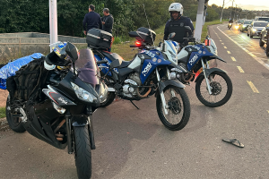 Tentativa de assalto a GCM termina com baleado em Limeira