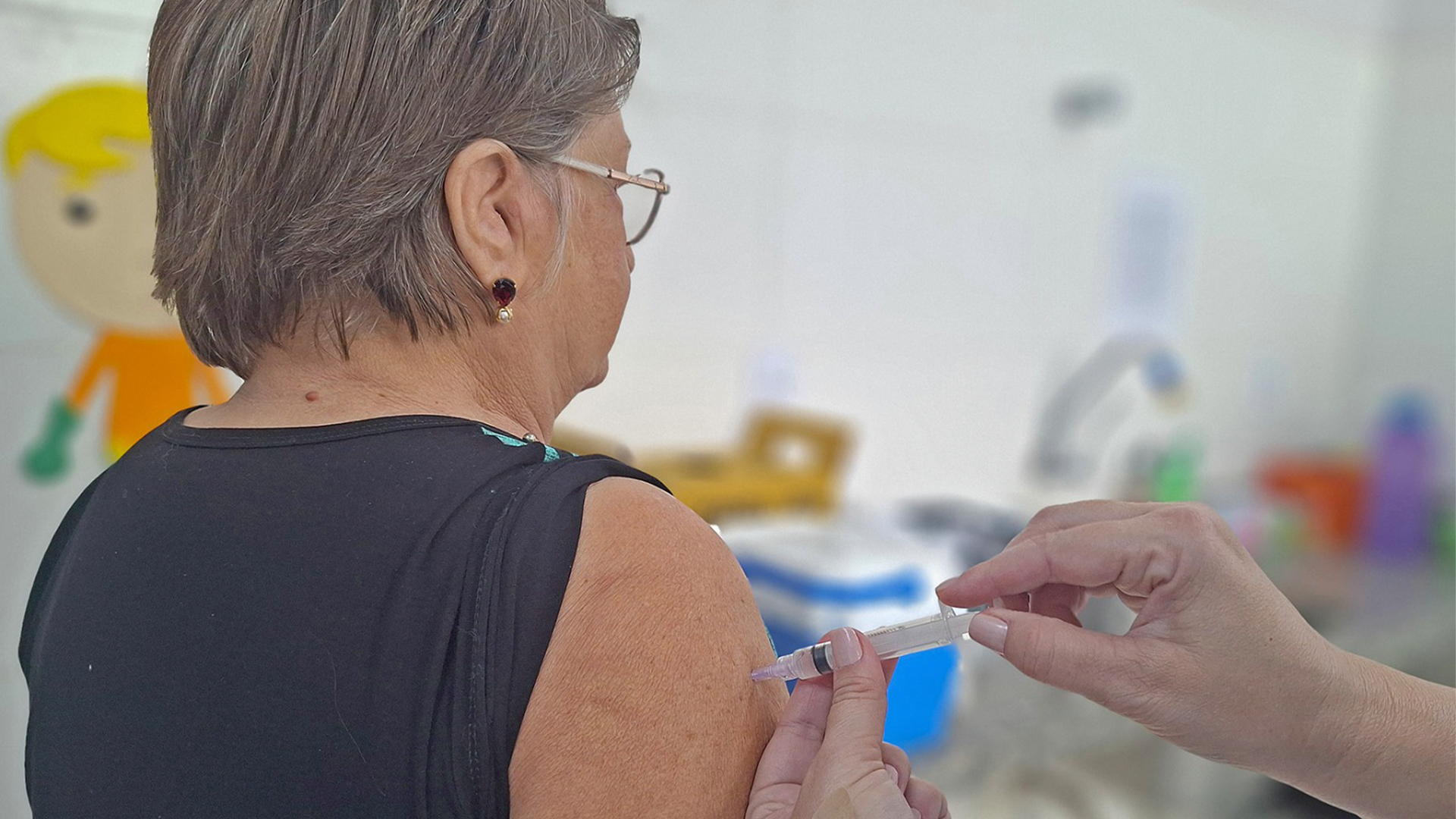 UBS Nova Suíça e Parque Cidade recebem Plantão de Vacinação neste sábado