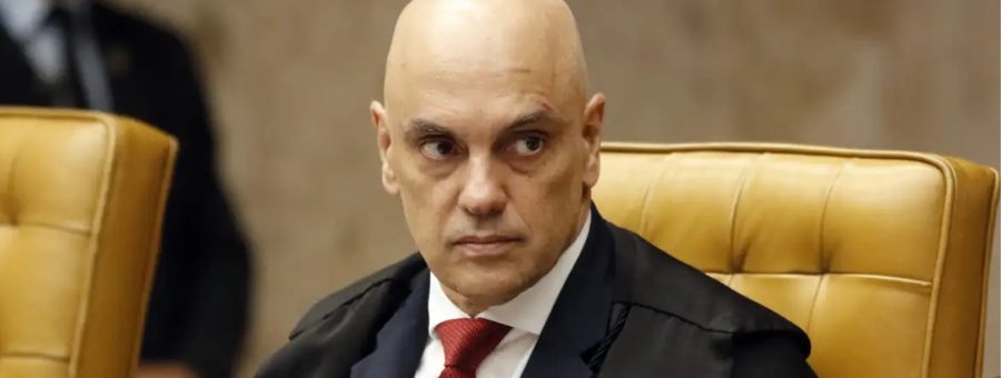 1 ALEXANDRE DE MORAES