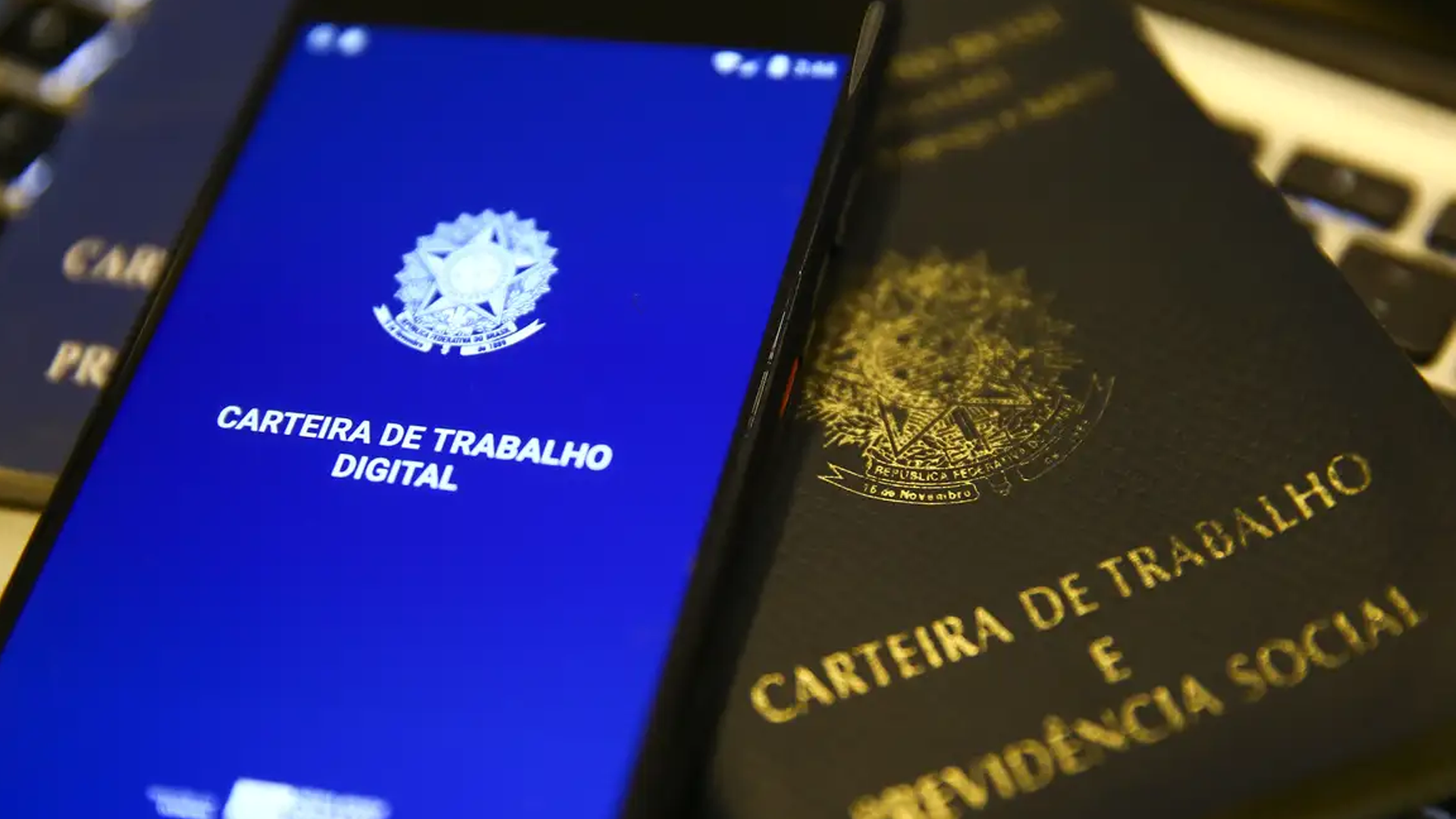 Brasil registra criação de 166,6 mil postos de trabalho em junho