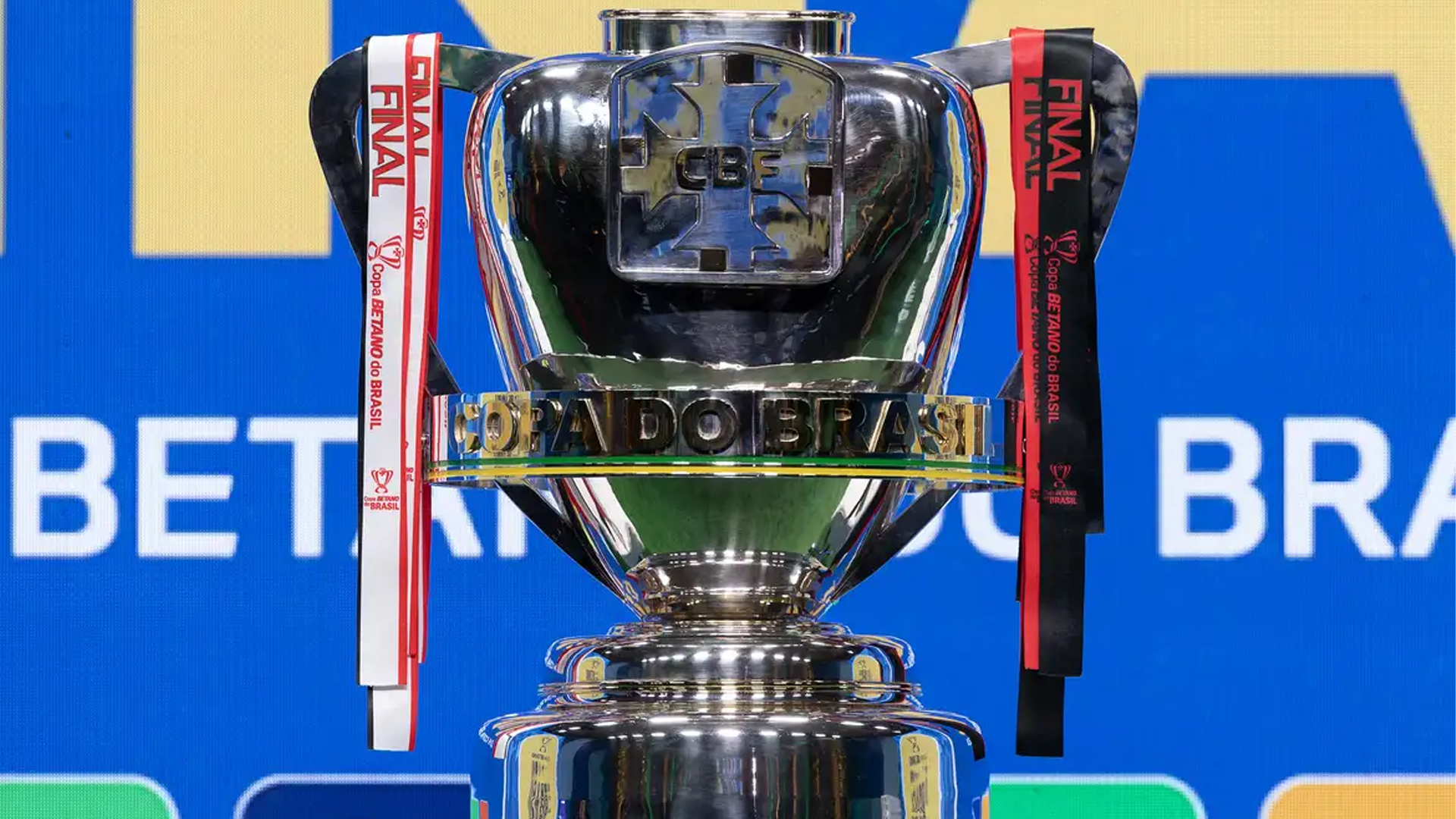 CBF divulga datas e horários dos jogos das quartas da Copa do Brasil