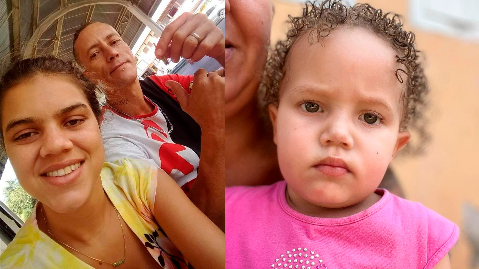 Caso Sophia genitores são condenados a mais de 30 anos de prisão pela morte da filha