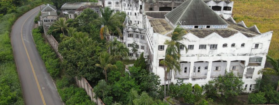 Castelo de José Rico volta a leilão pela terceira vez com lance mínimo de R$ 1,6 milhão