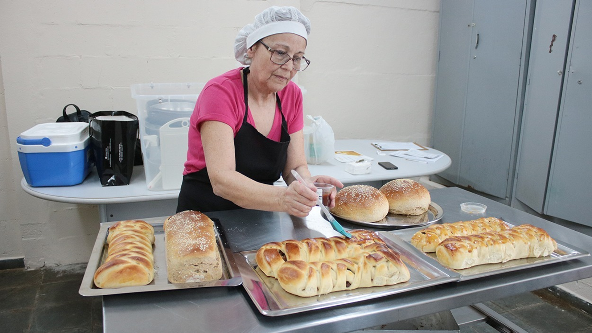 Ceprosom abre inscrições para curso gratuito de Padaria Artesanal