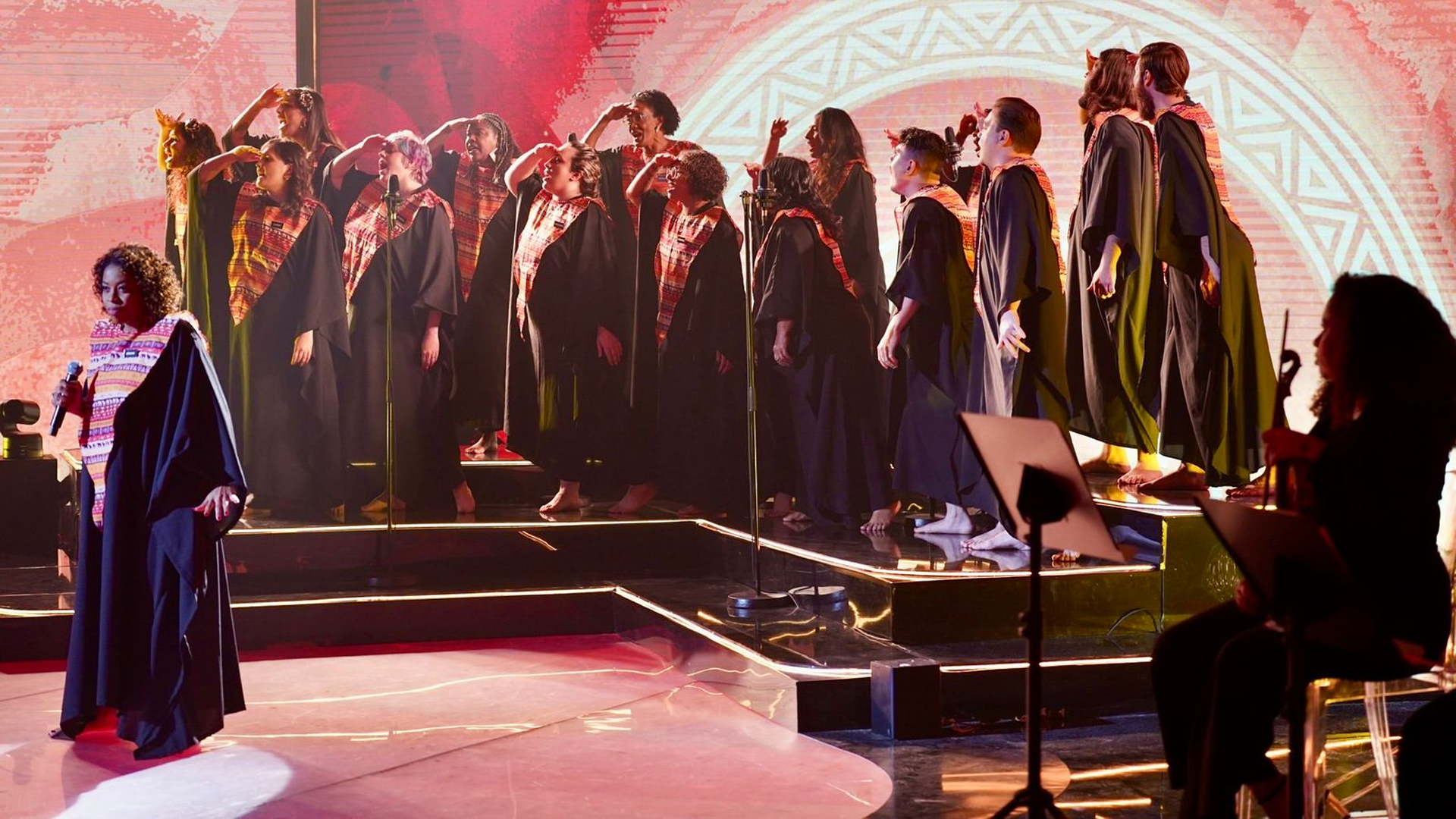 Coral Afro Kumbayah tem equipamentos furtados e pede ajuda