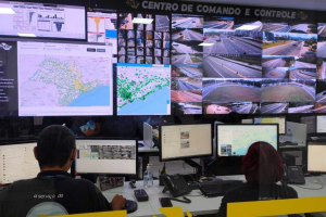 DER-SP cria sistema inédito para monitorar e prevenir incêndios nas rodovias