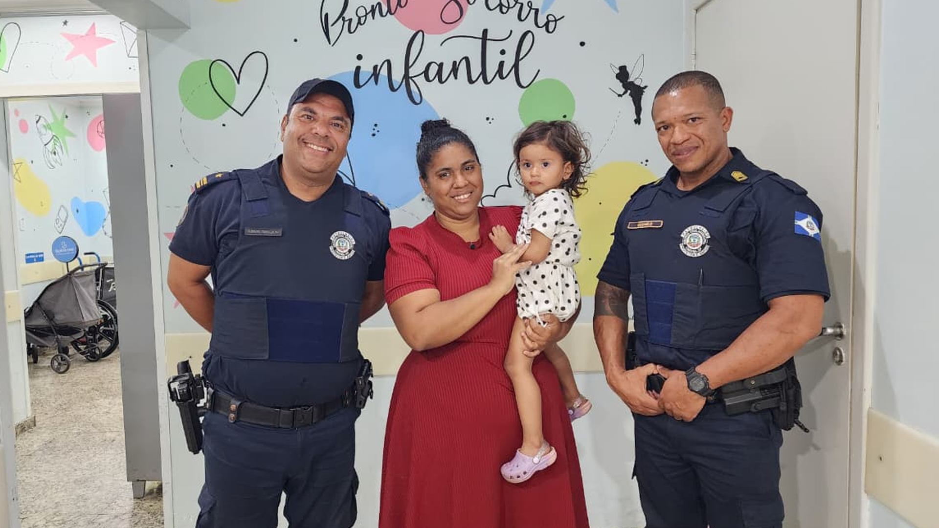 Dr. Marcelo Rossi protocola moção para homenagear GCMs que salvaram criança engasgada