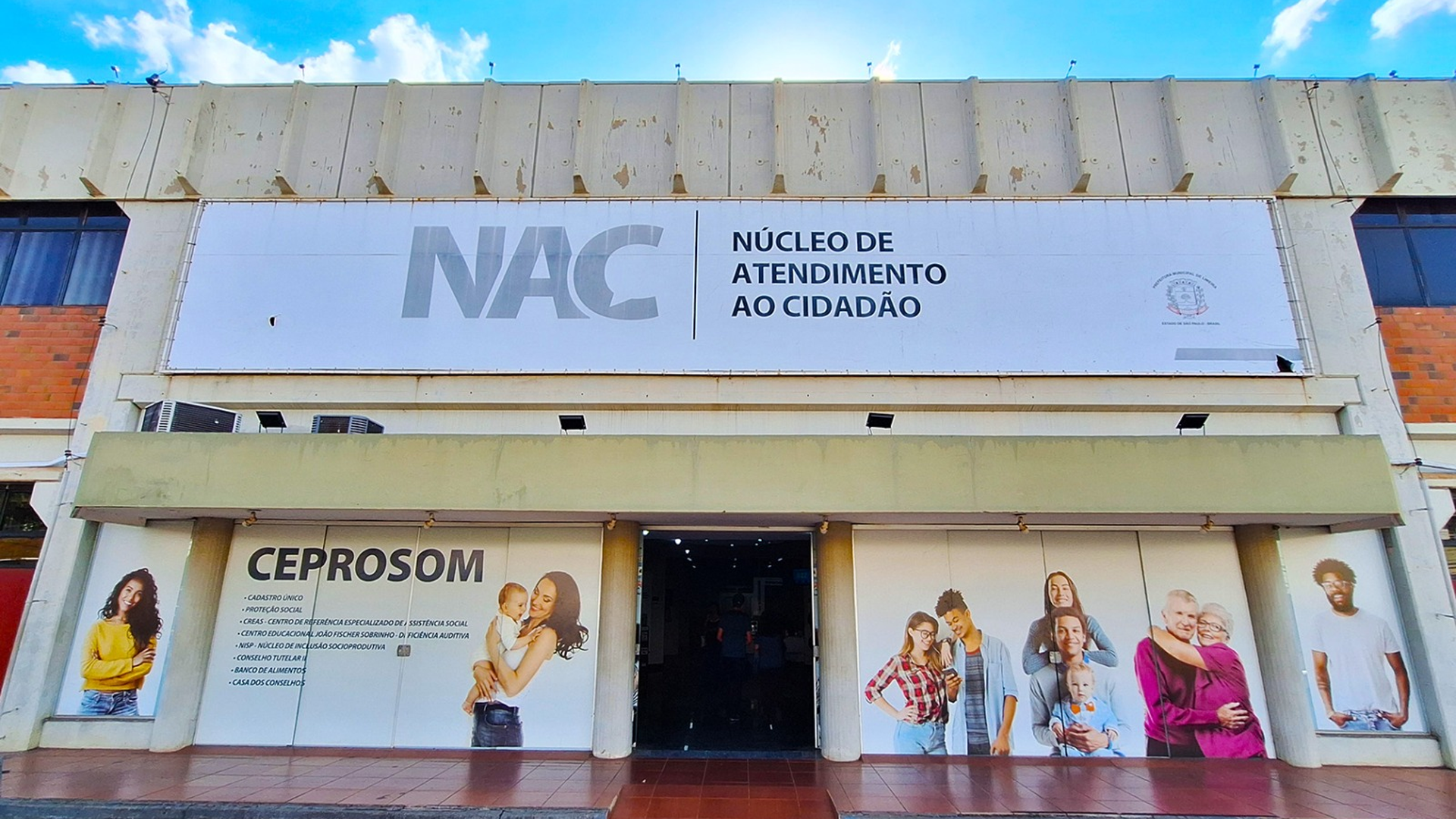 Frente de Trabalho Prefeitura divulga lista de aprovados