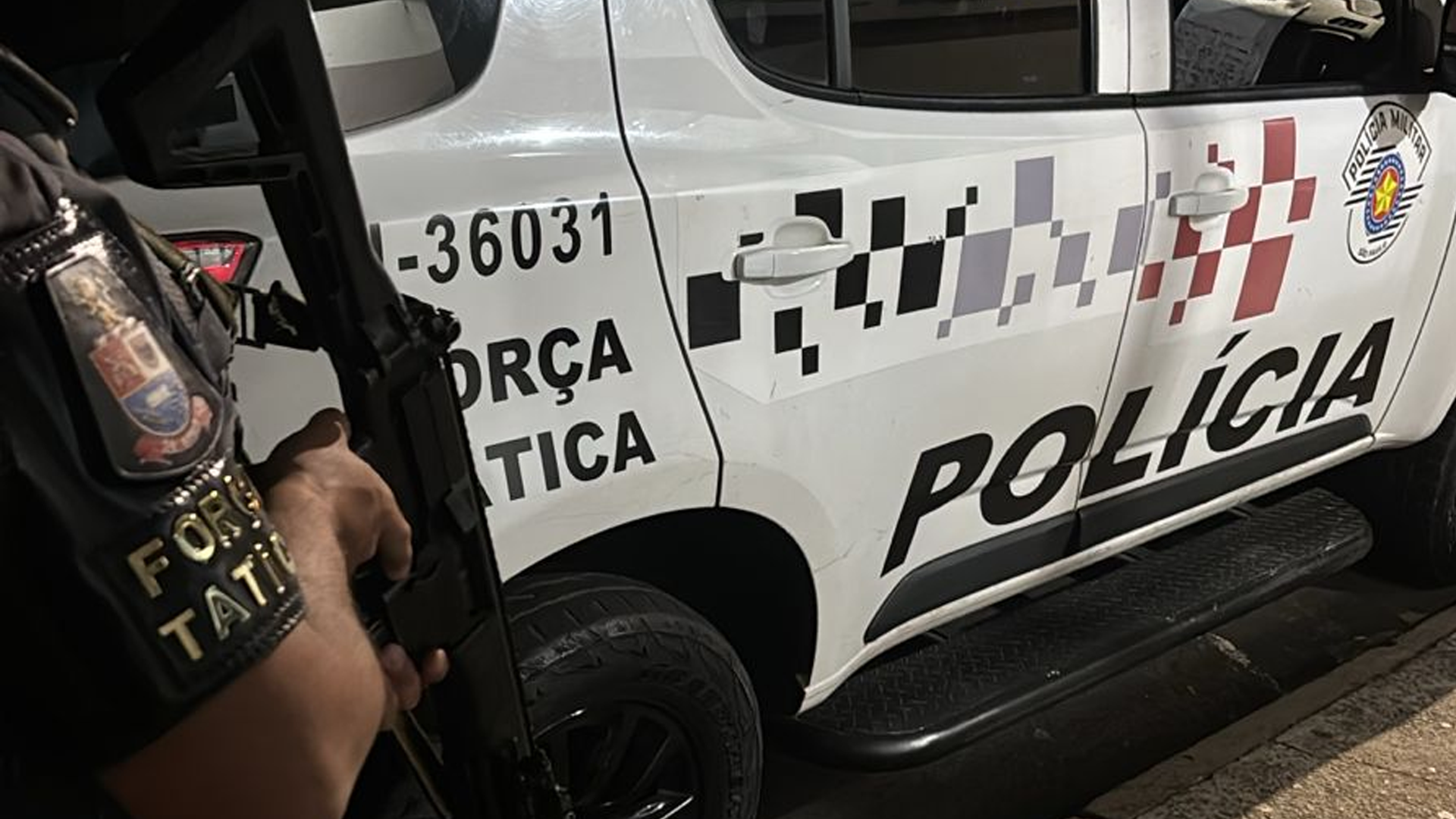 Homem de 55 anos é preso por mandado judicial em Engenheiro Coelho