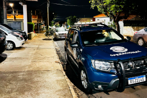 Homem é preso após ameaçar ex-companheira no Centro de Limeira