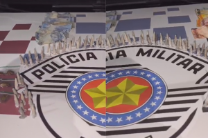 Homem é preso com drogas e mais de R$ 200 no Jd. Odécio Degan, em Limeira