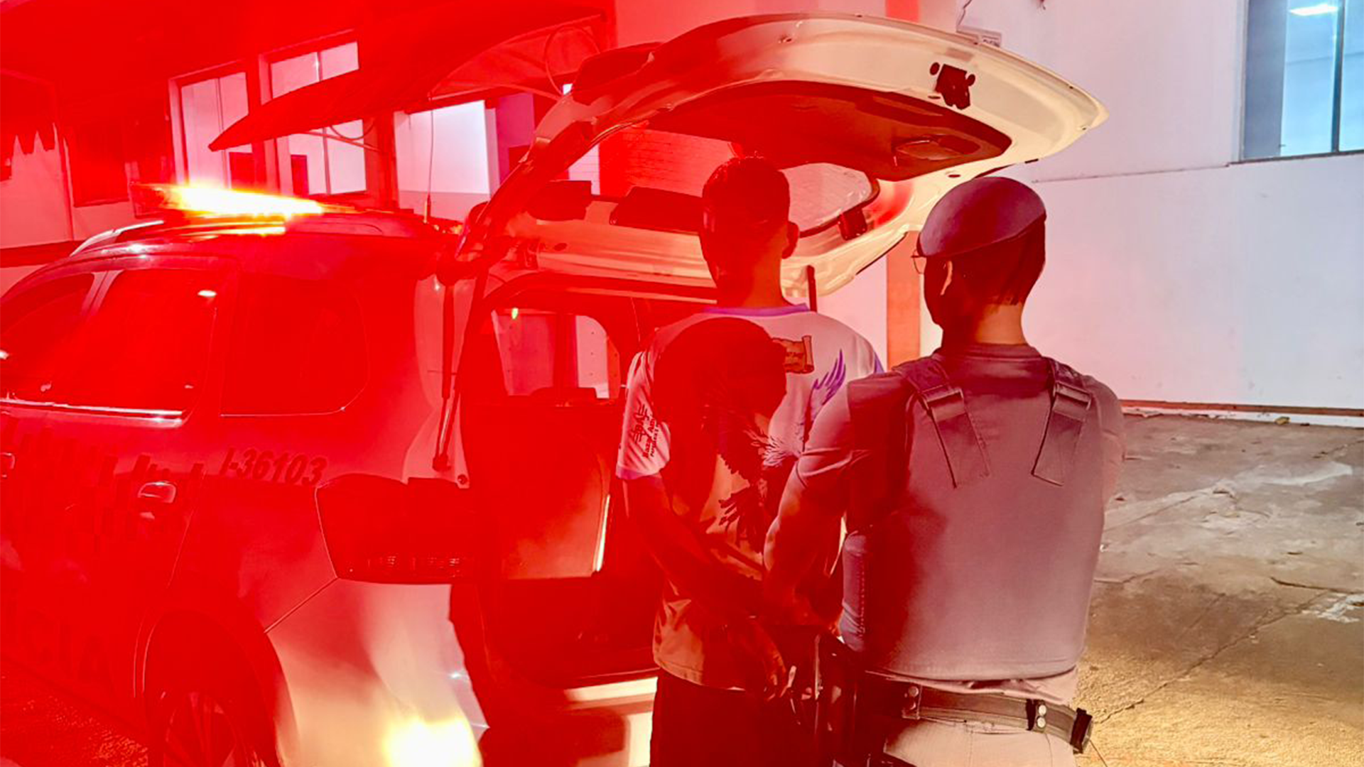 Jovem de 20 anos foragido é preso em Limeira