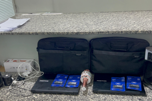 Jovem é preso ao tentar furtar escola em Limeira