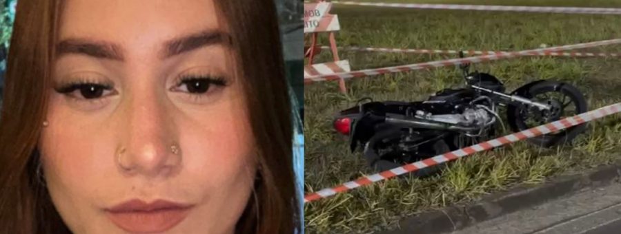 Motociclista de 24 anos morre após acidente