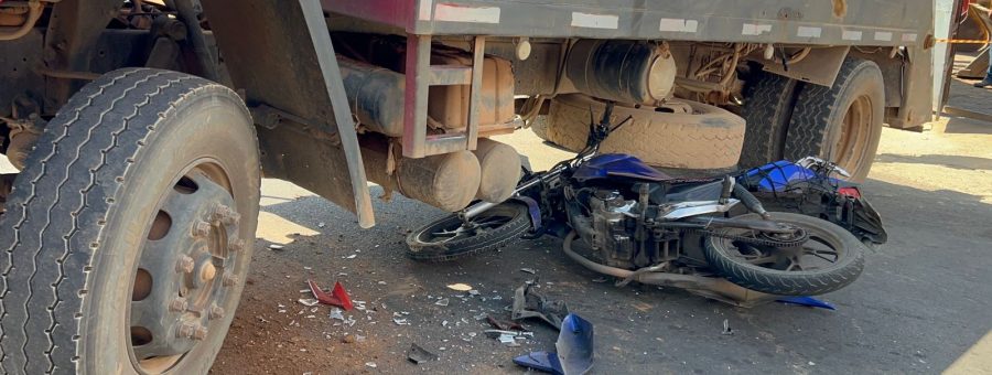 Motociclista fica gravemente ferido no Jd Santa Eulalia