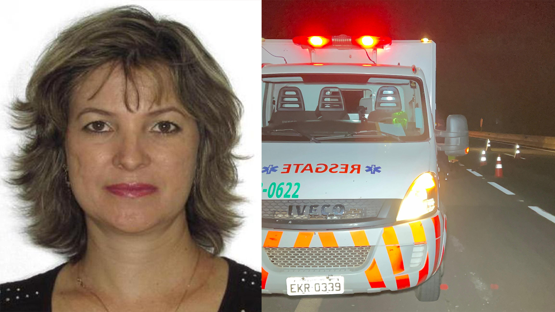 Mulher morre após ser atropelada na Rodovia Anhanguera, em Limeira