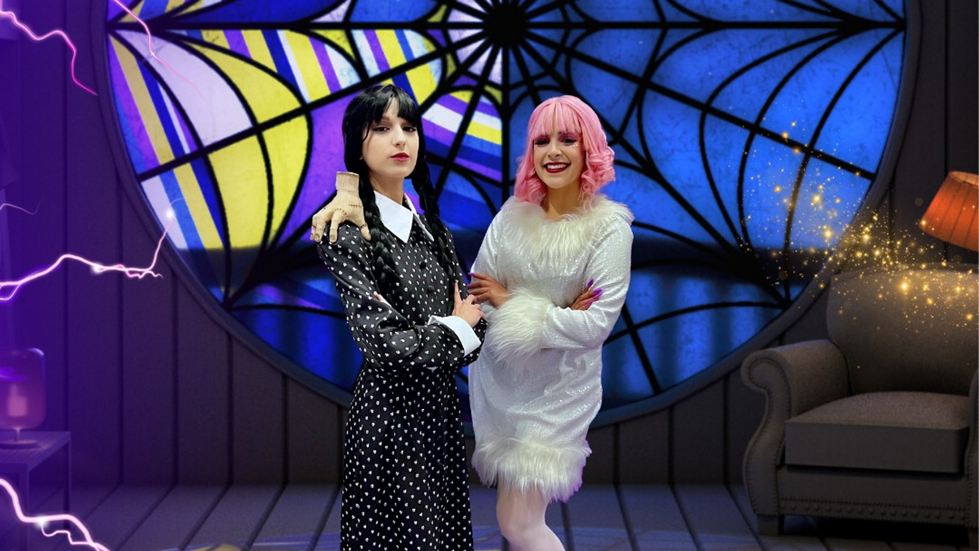 Peças teatrais emocionam e divertem o público no Pátio Limeira Shopping