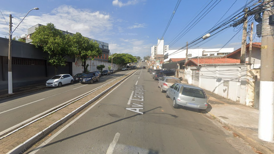 Procurado pela justiça é preso na Avenida Laranjeiras, em Limeira