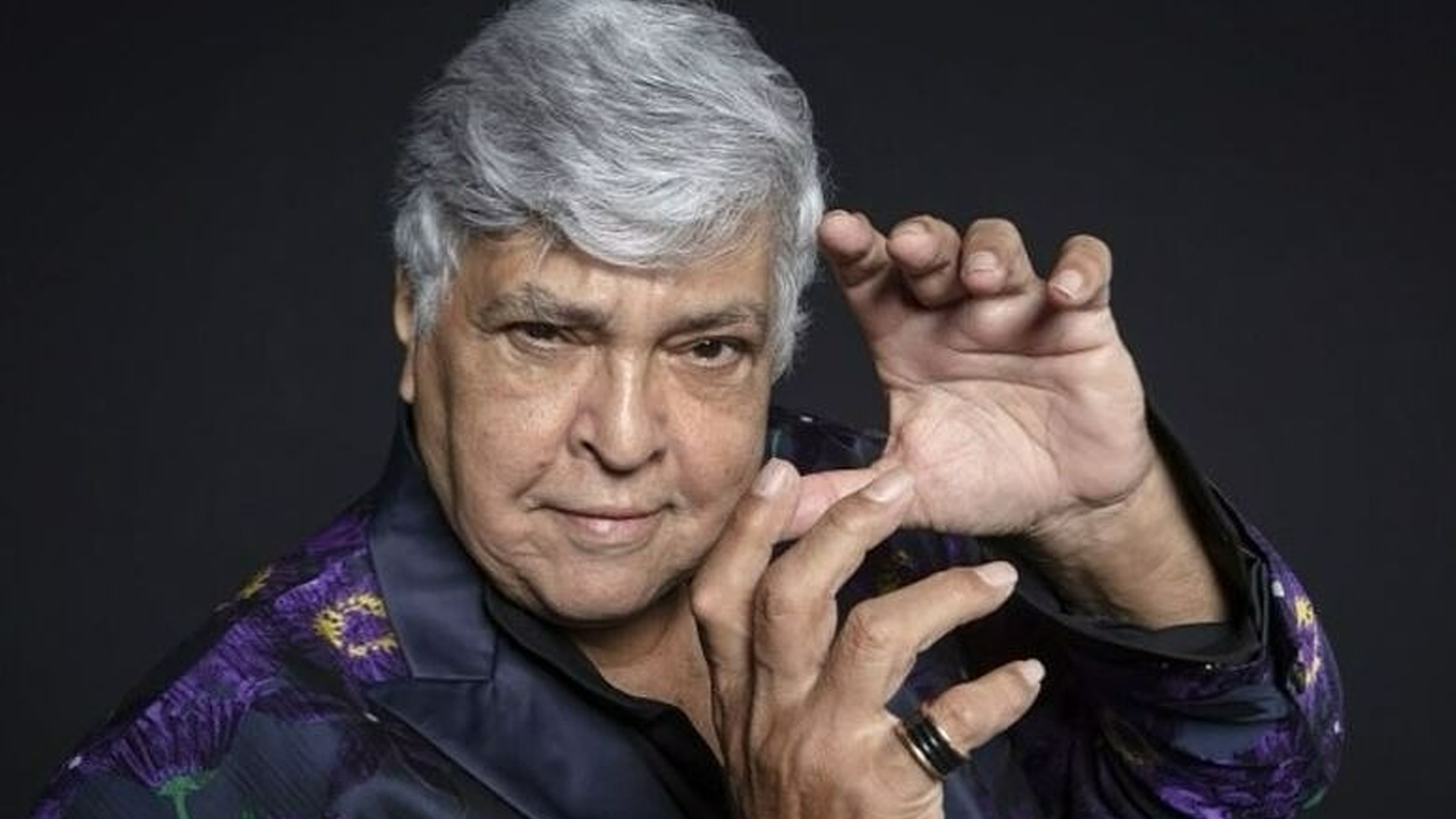 Sesi anuncia show de Sidney Magal para setembro em Limeira