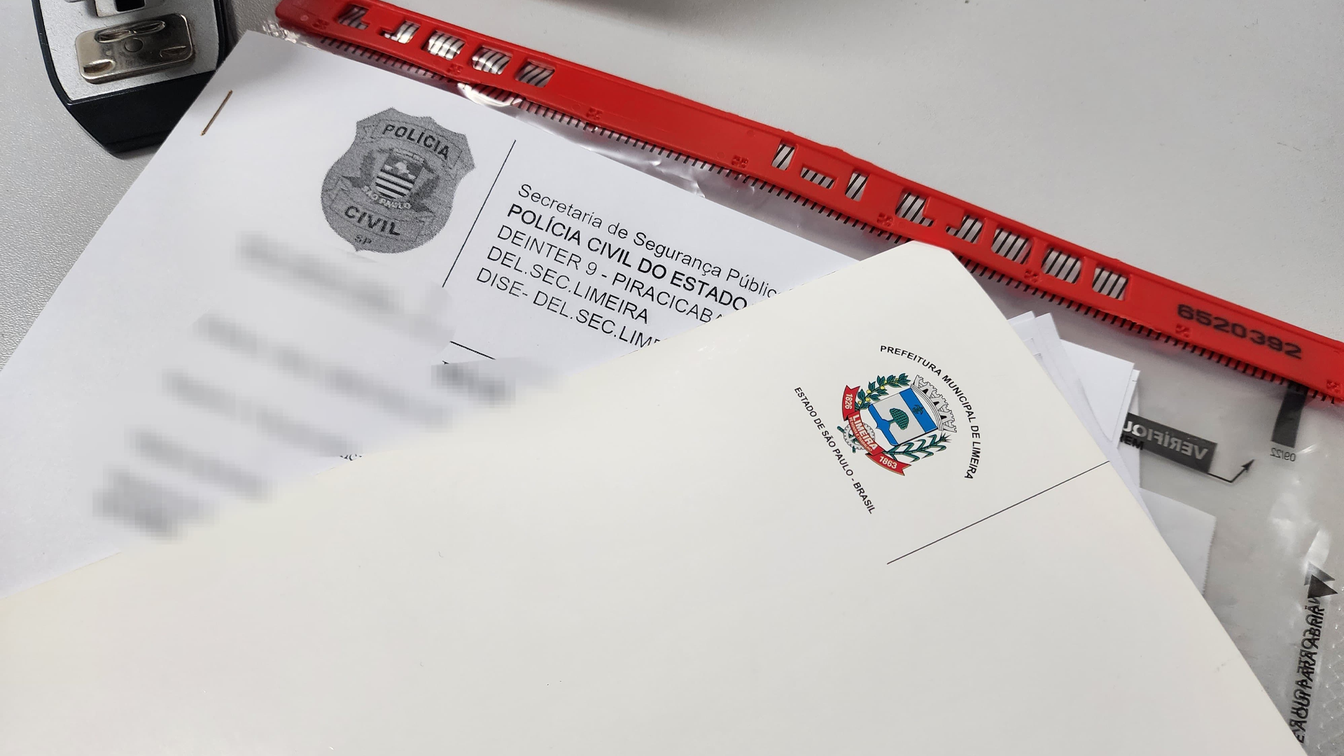 Suspeito de fraude em multas da Lei do Pancadão é conduzido à DIG pela GCM em Limeira