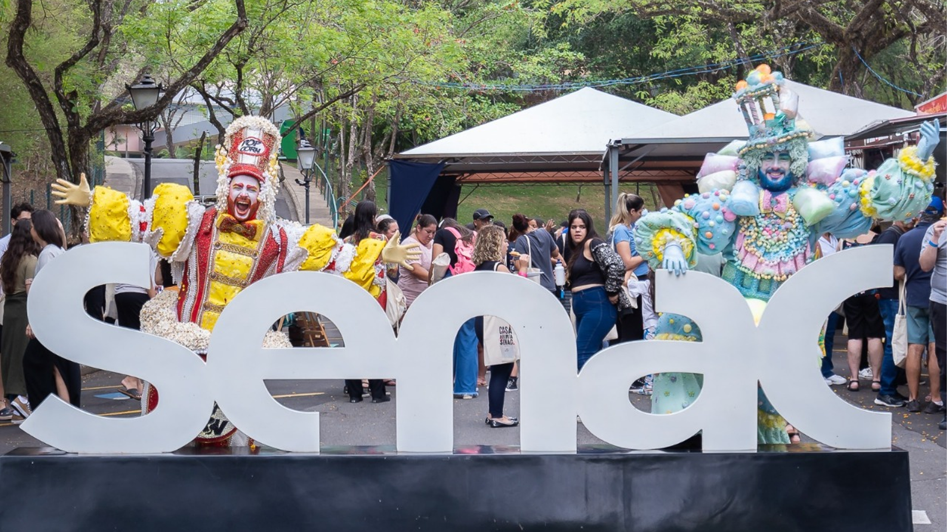 Unidades do Senac de Limeira e região terão mais de 120 atividades na edição 2025 do Casa Aberta
