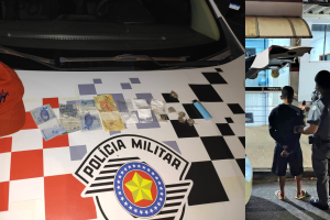 Adolescente de 15 anos é flagrado com drogas em Engenheiro Coelho