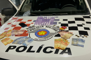 Adolescente de 16 anos é apreendido com drogas no Jd. Odécio Degan, em Limeira