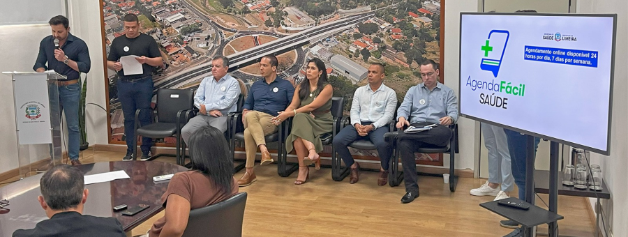 Agenda Fácil Limeira lança plataforma para agendamento de consultas on-line a partir de 1º de outubro