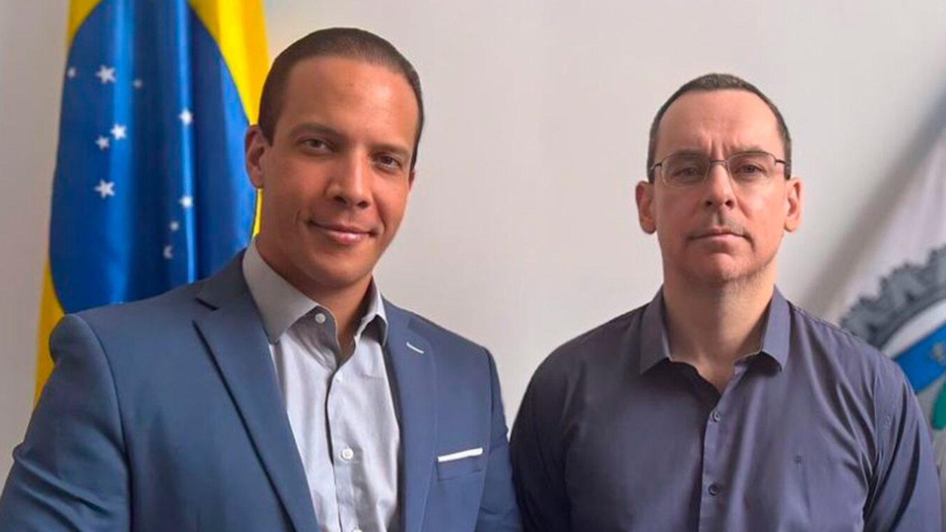 Após exoneração de secretária de Saúde, Alexandre Ferrari assume pasta interinamente