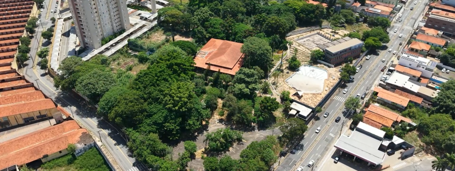 Área do Limeira Clube agora é de utilidade pública