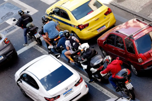 CFM alerta que trânsito causa até 10 vezes mais sequelas que mortes