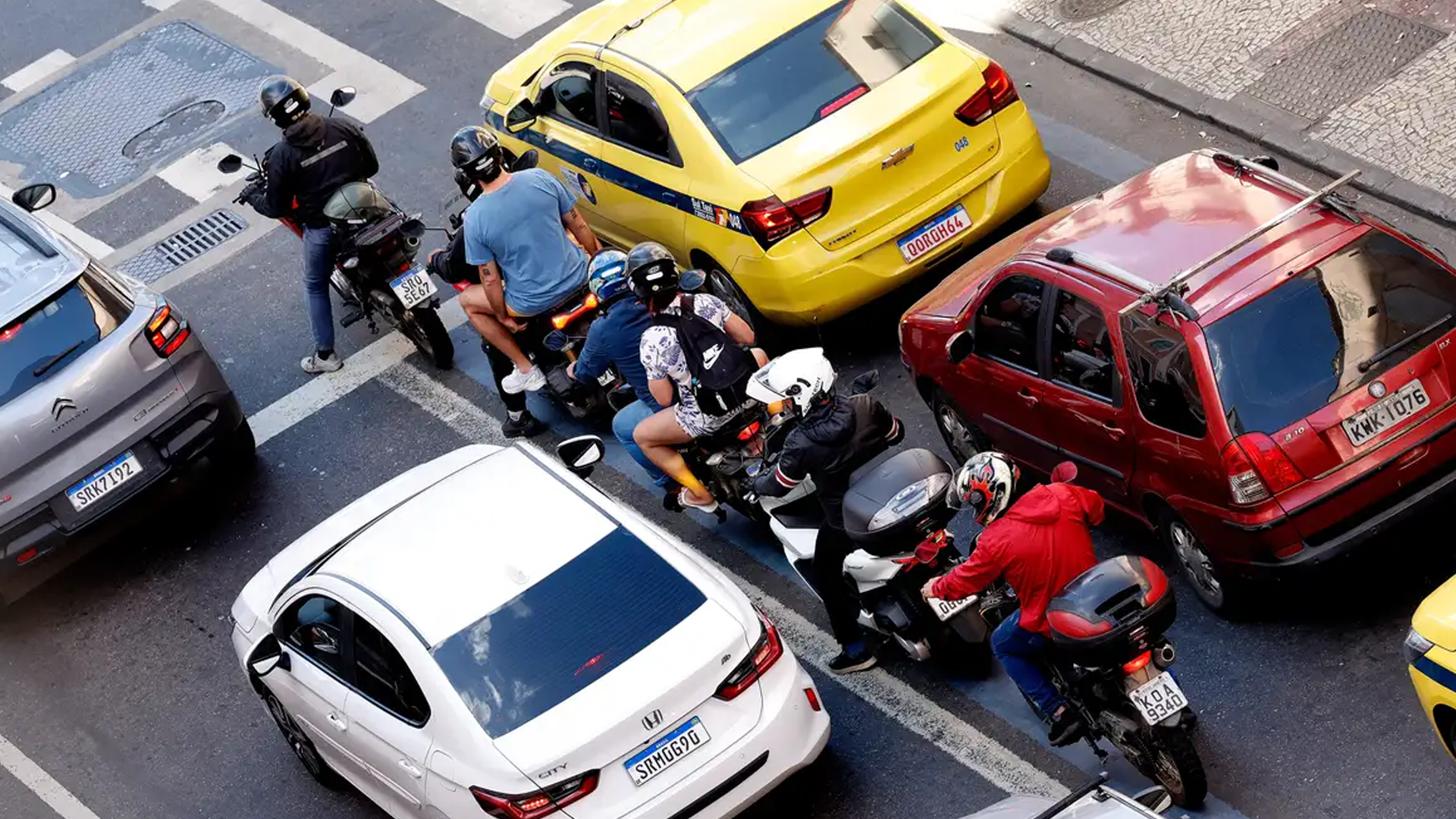 CFM alerta que trânsito causa até 10 vezes mais sequelas que mortes