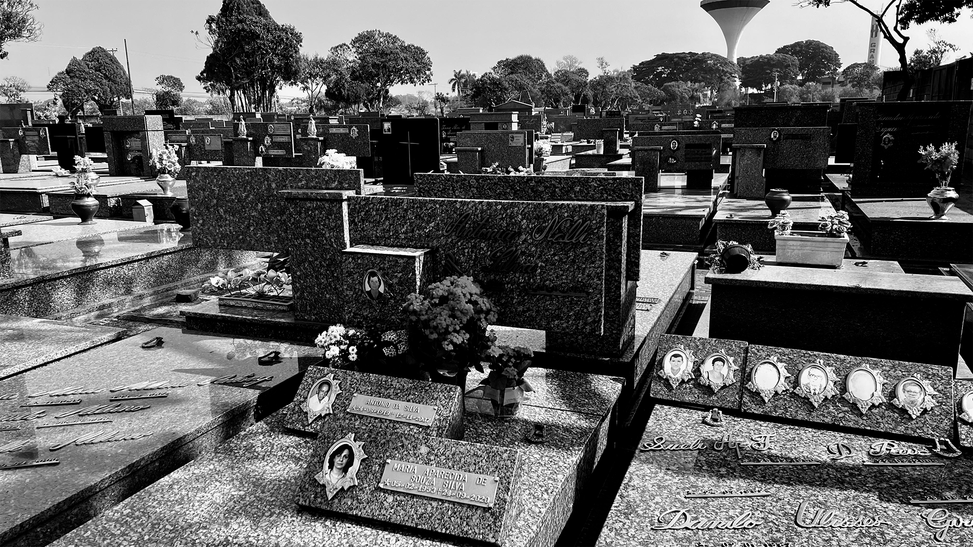 Confira o obituário de hoje, 30 de setembro de 2025