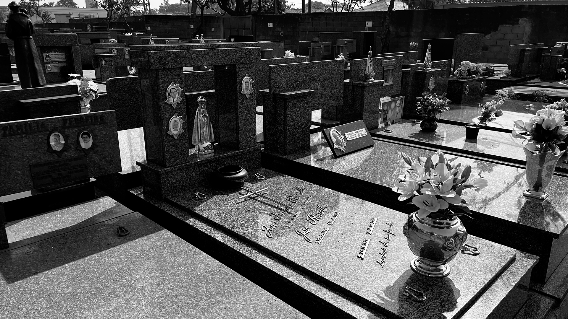 Confira o obituário de hoje, 5 de setembro de 2025