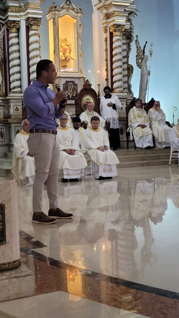 Dom José preside Missa da Padroeira (1)