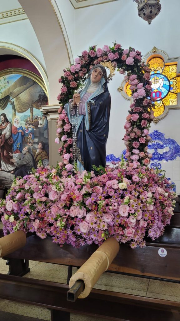 Dom José preside Missa da Padroeira (3)