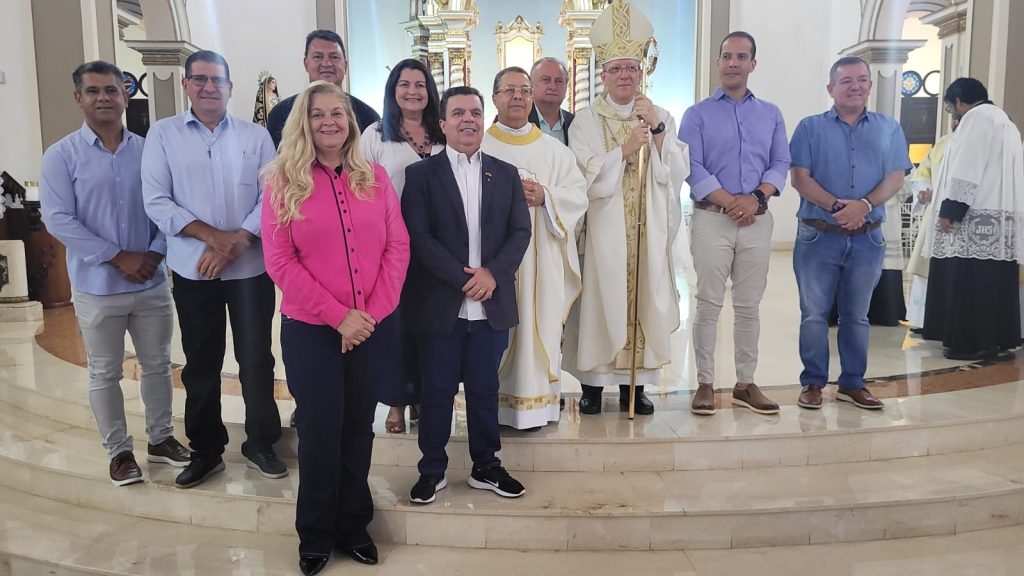 Dom José preside Missa da Padroeira (4)