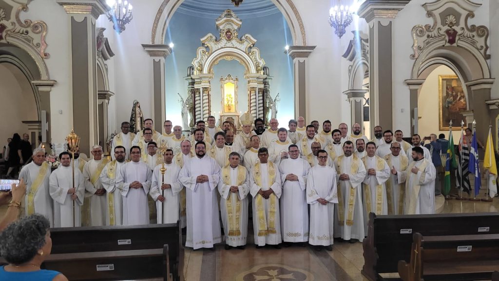 Dom José preside Missa da Padroeira (5)